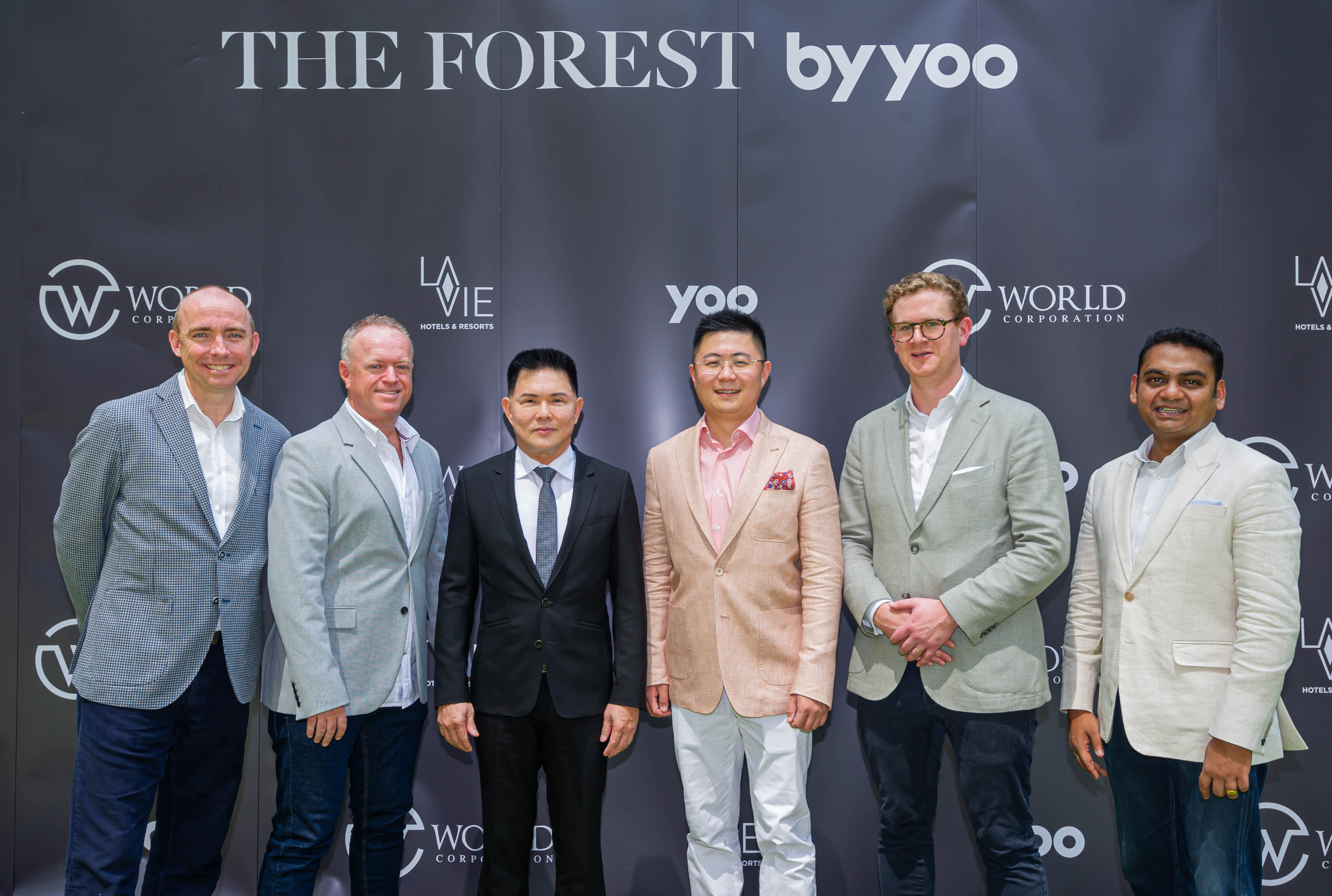 La Vie Hotels And Resorts Partners With YOO To Bring First of its kind 